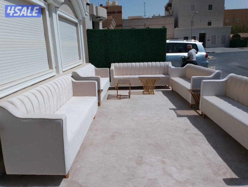 تأجير كراسي وطولات ارخص الأسعار3