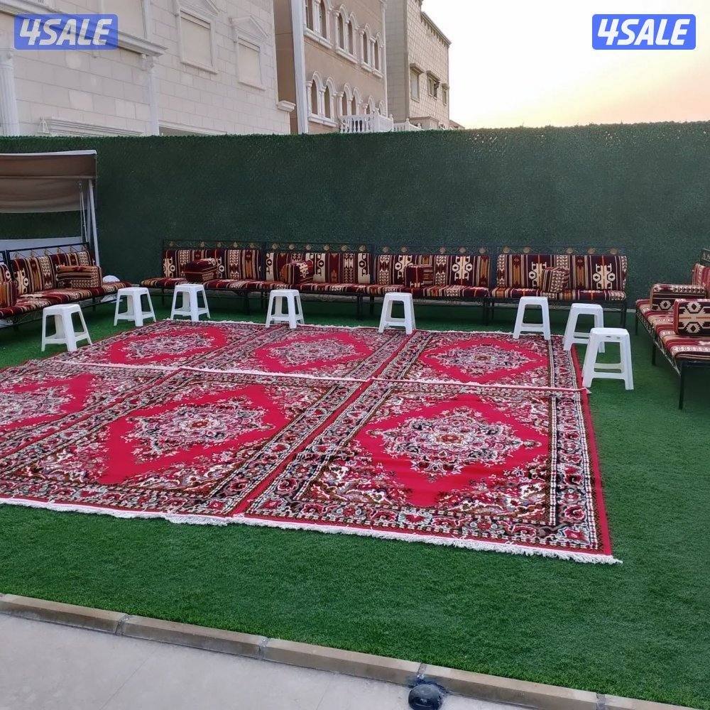 تأجير كراسي وطولات ارخص الأسعار6