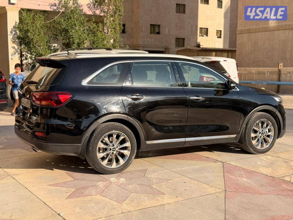 للبيع كيا سورينتو موديل ٢٠١٨ بحالة الوكالة5