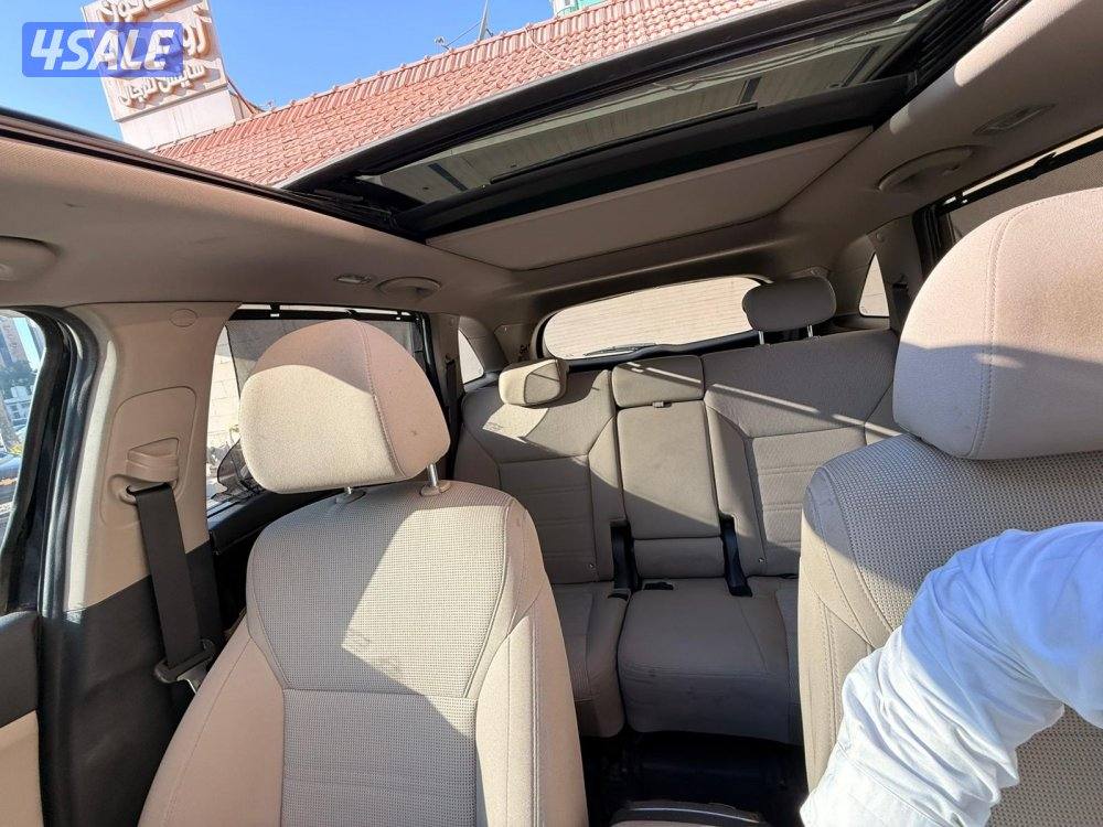 للبيع كيا سورينتو موديل ٢٠١٨ بحالة الوكالة11