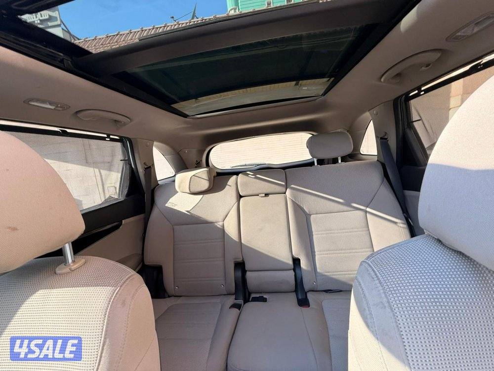 للبيع كيا سورينتو موديل ٢٠١٨ بحالة الوكالة12