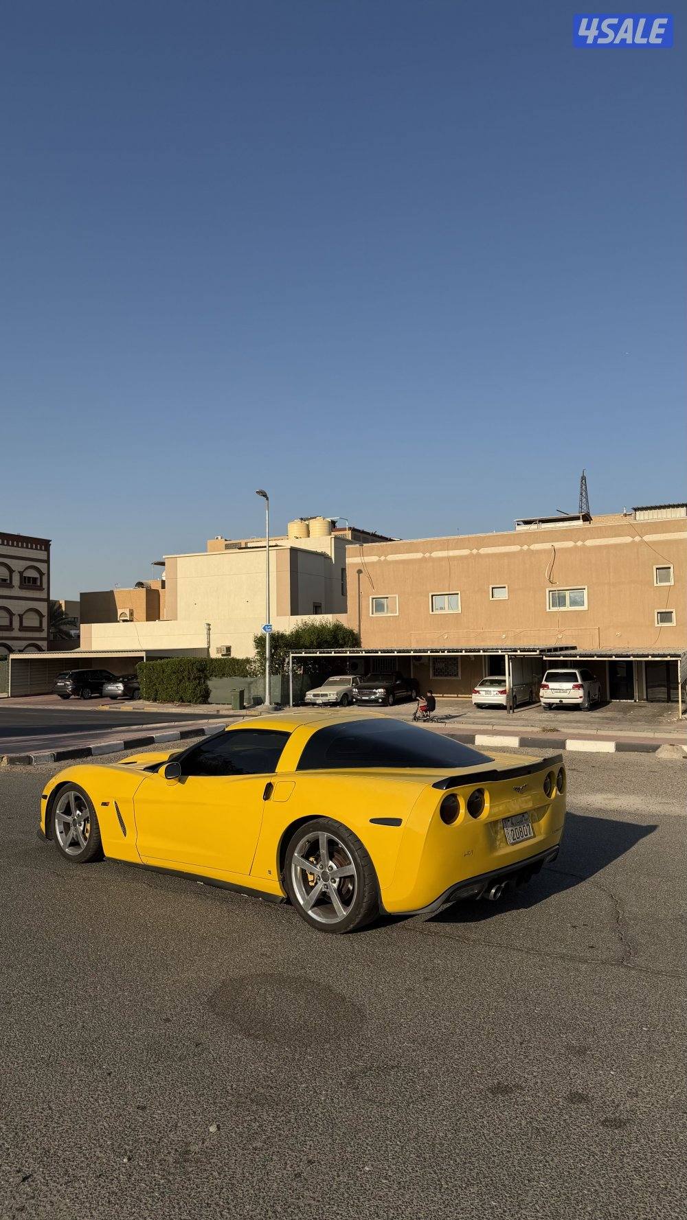 للبيع او البدل ,, كورفت c6 zhz ,, موديل 2009 ,, تماتيك ،،0