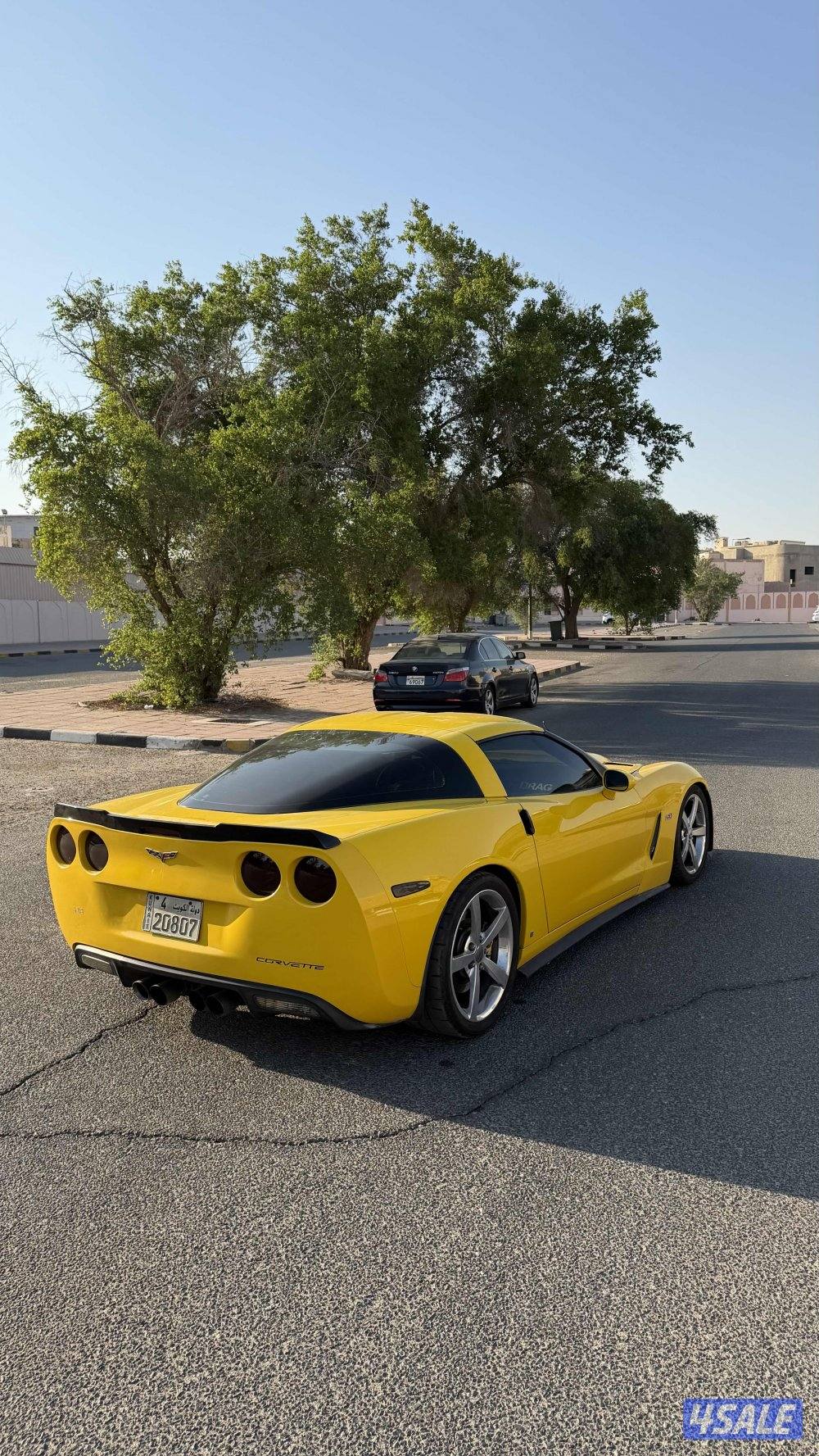 للبيع او البدل ,, كورفت c6 zhz ,, موديل 2009 ,, تماتيك ،،1