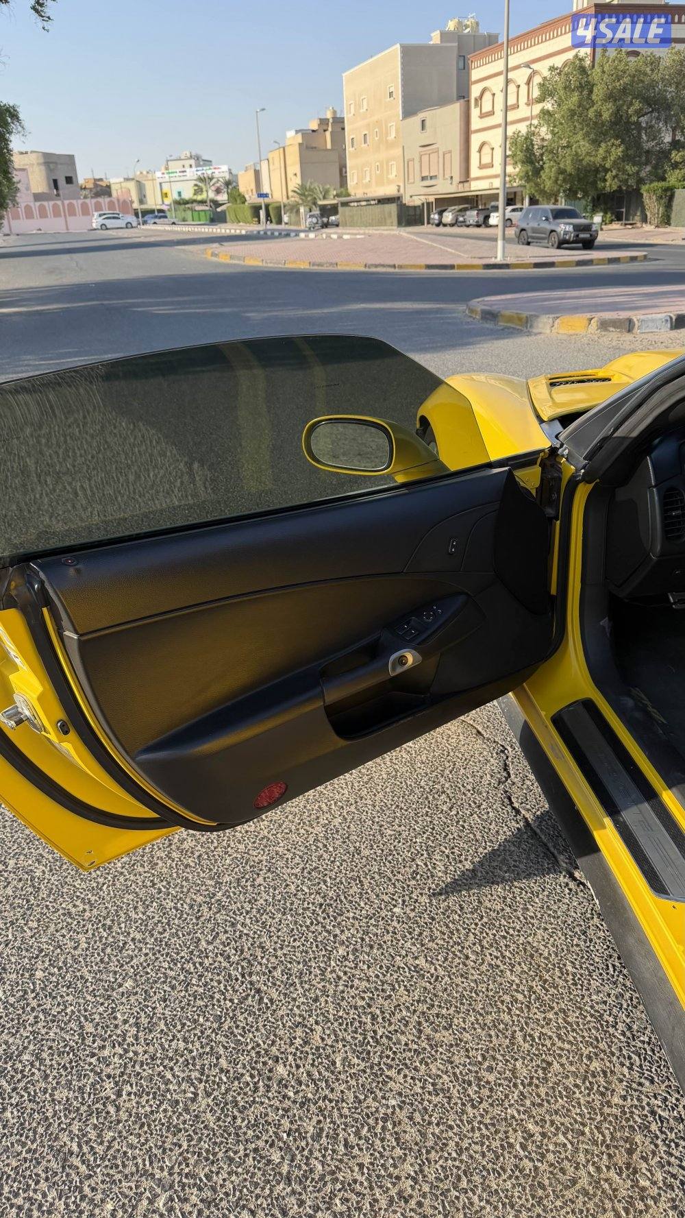 للبيع او البدل ,, كورفت c6 zhz ,, موديل 2009 ,, تماتيك ،،2