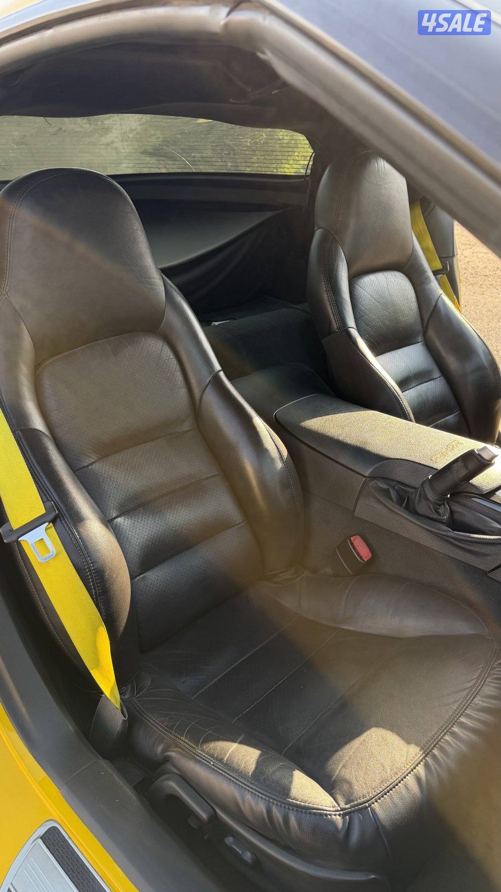 للبيع او البدل ,, كورفت c6 zhz ,, موديل 2009 ,, تماتيك ،،3