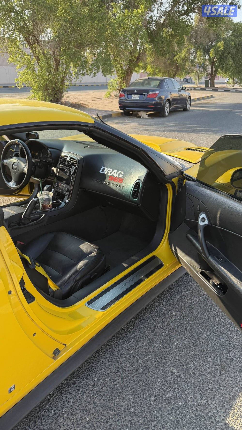 للبيع او البدل ,, كورفت c6 zhz ,, موديل 2009 ,, تماتيك ،،5