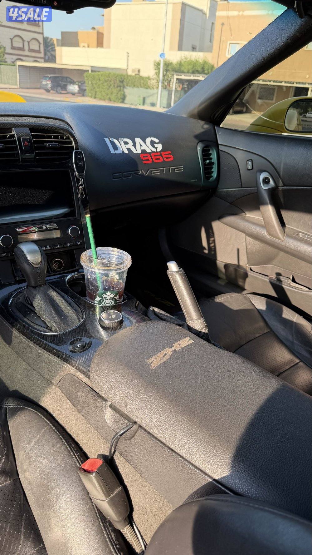 للبيع او البدل ,, كورفت c6 zhz ,, موديل 2009 ,, تماتيك ،،7