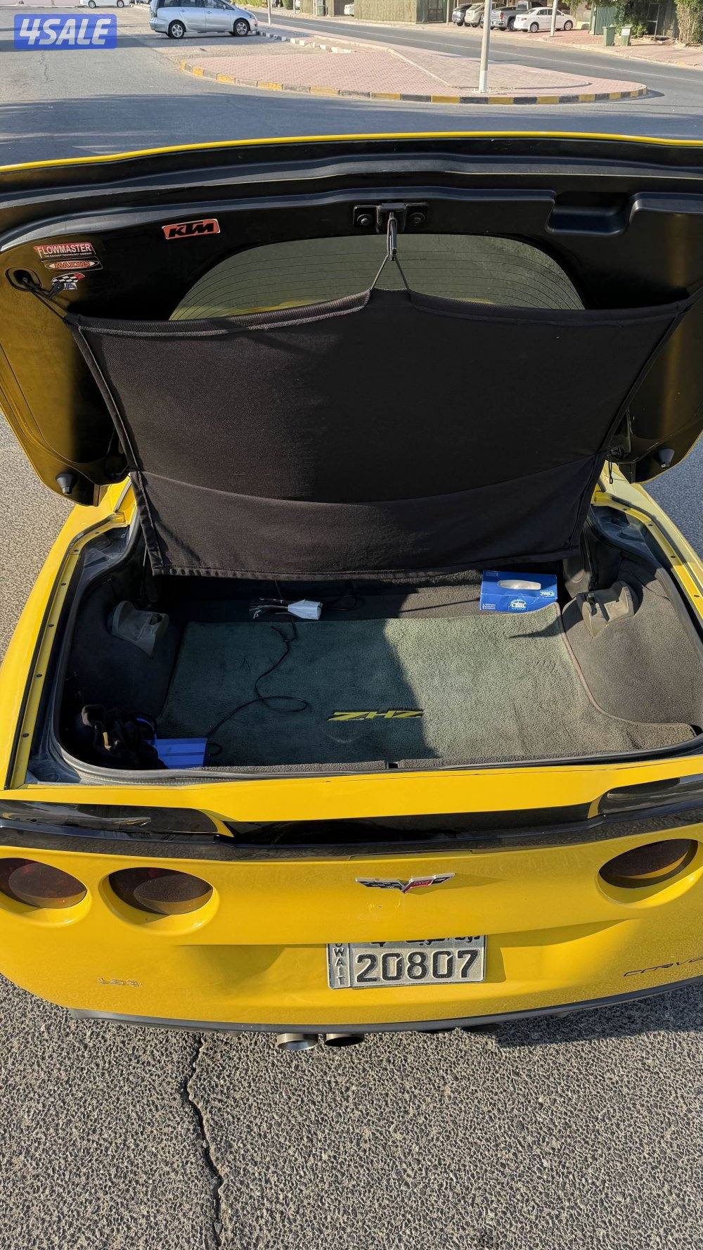 للبيع او البدل ,, كورفت c6 zhz ,, موديل 2009 ,, تماتيك ،،11