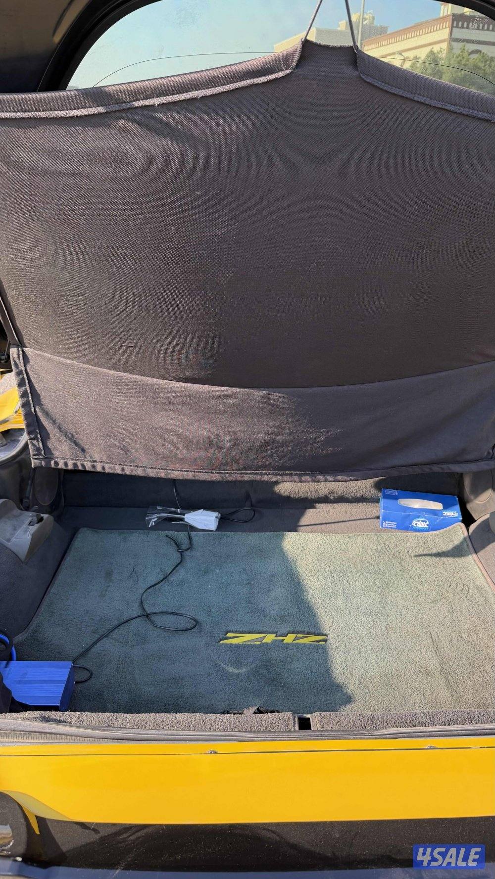 للبيع او البدل ,, كورفت c6 zhz ,, موديل 2009 ,, تماتيك ،،12