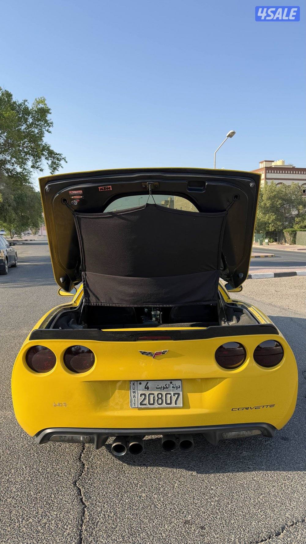 للبيع او البدل ,, كورفت c6 zhz ,, موديل 2009 ,, تماتيك ،،13