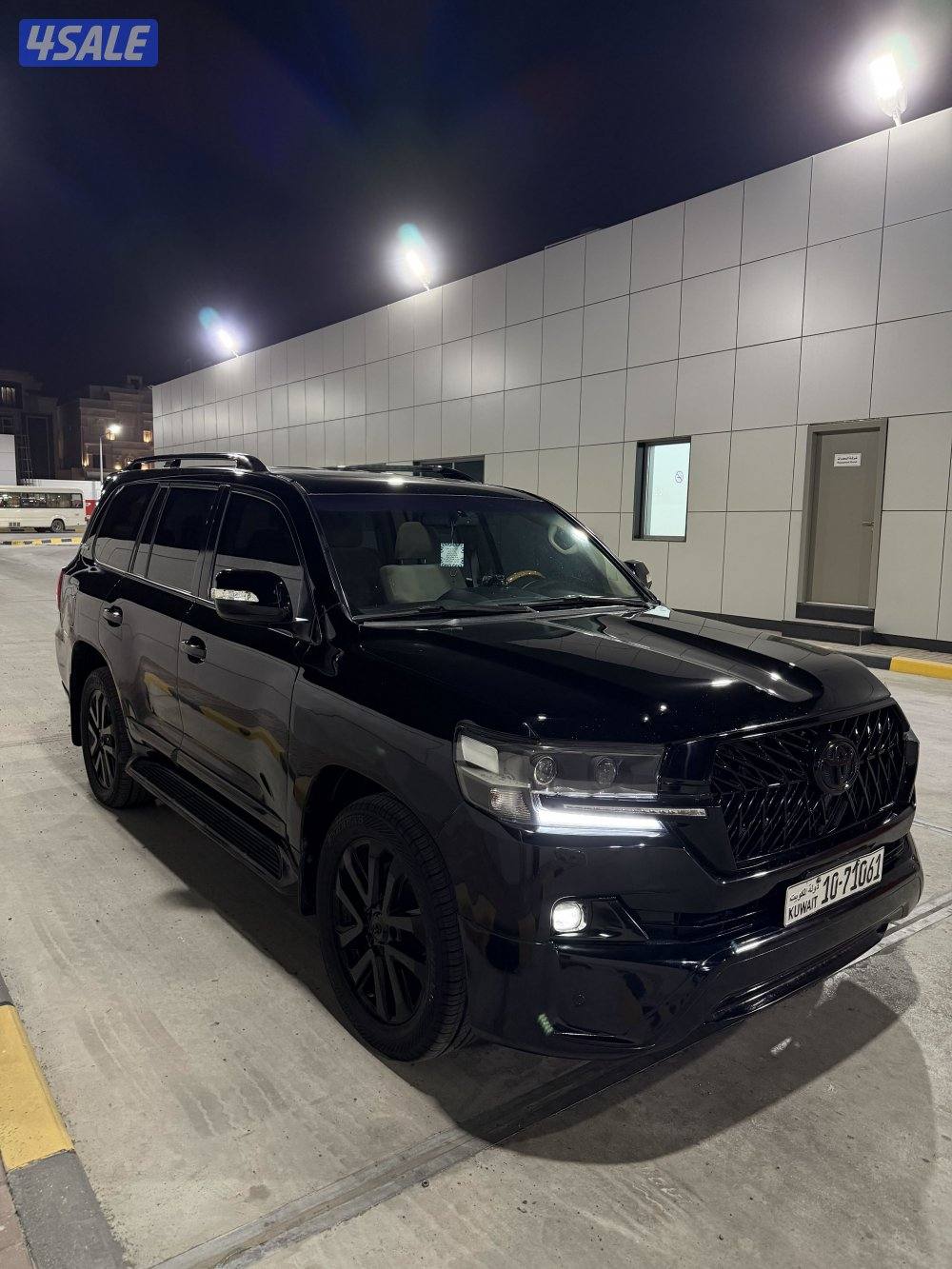 لاند كروزر gxr1