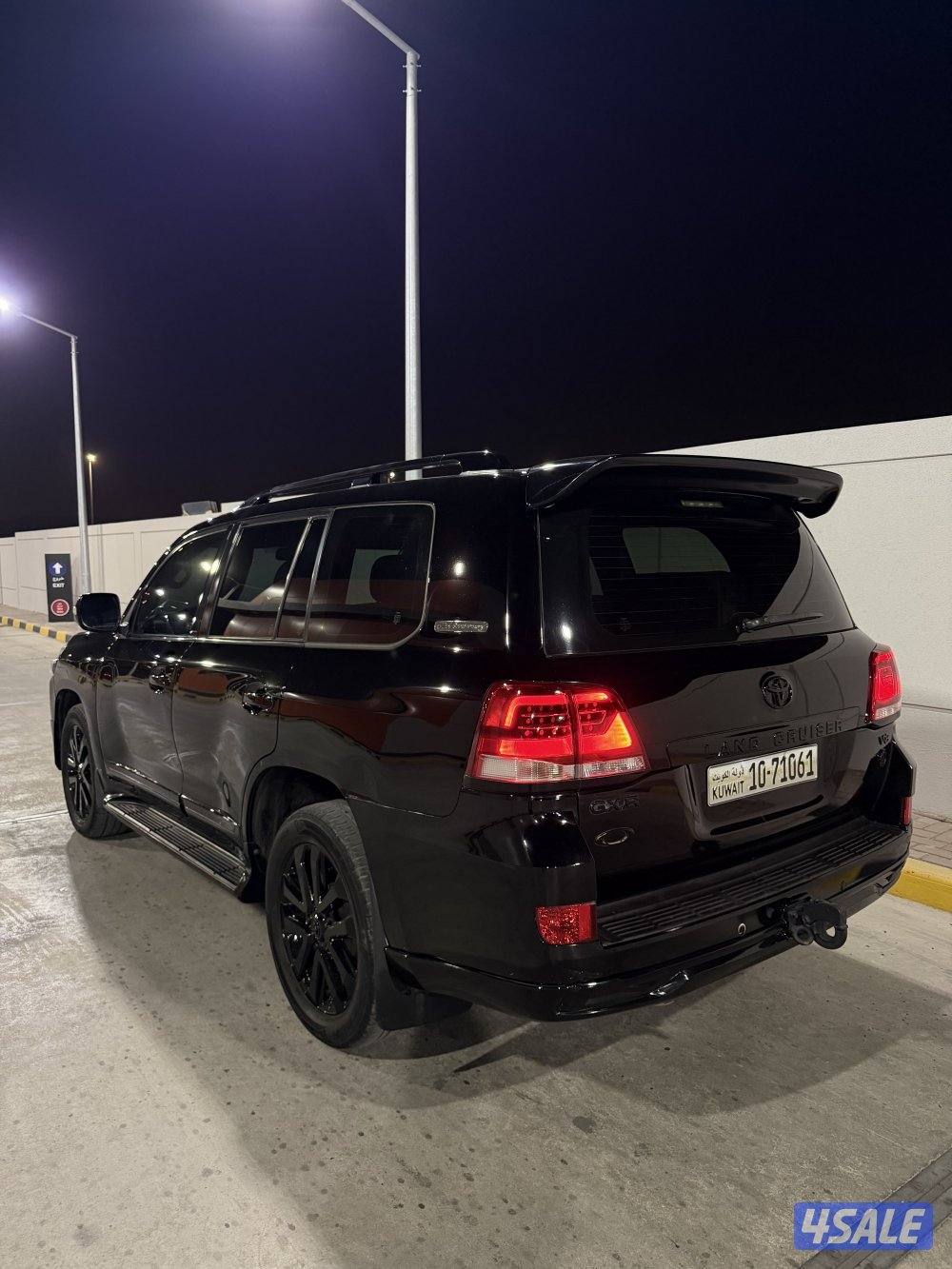 لاند كروزر gxr2