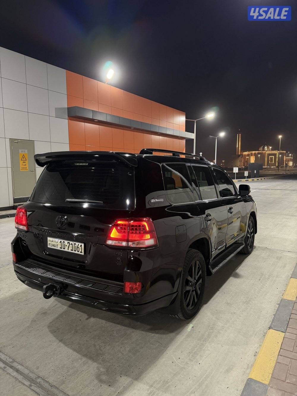 لاند كروزر gxr3