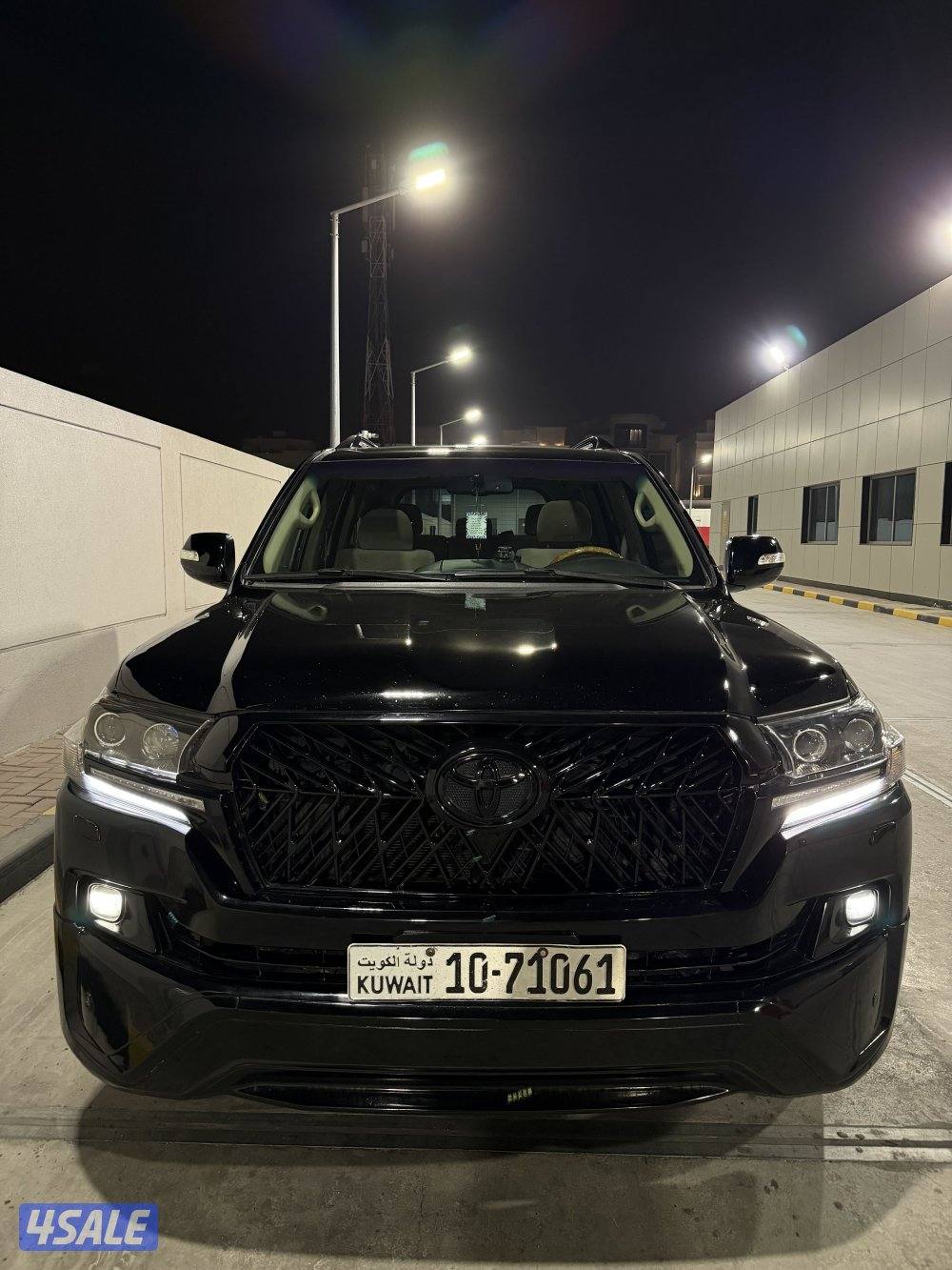 لاند كروزر gxr4