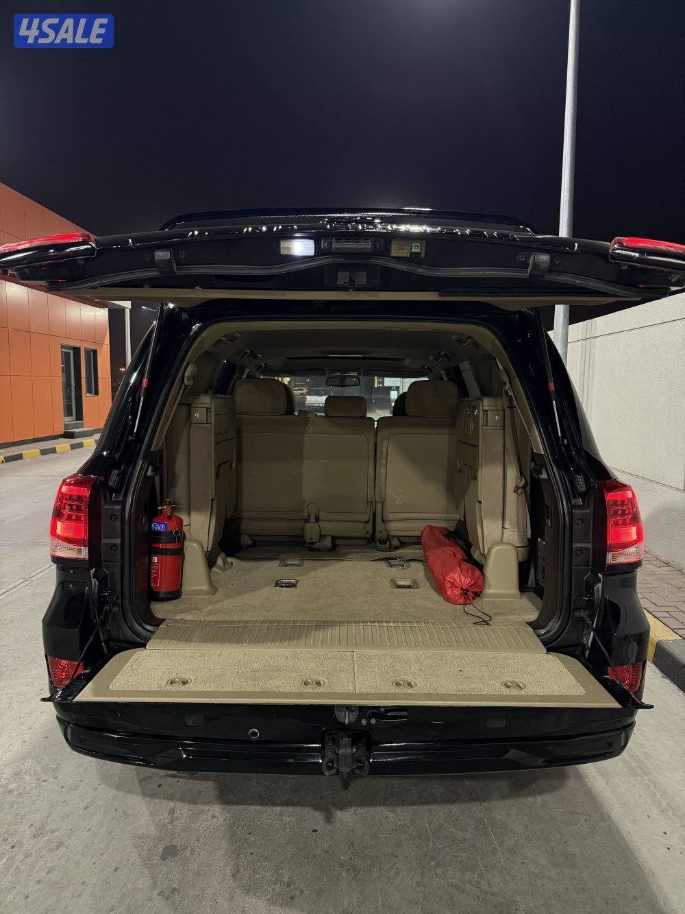 لاند كروزر gxr5