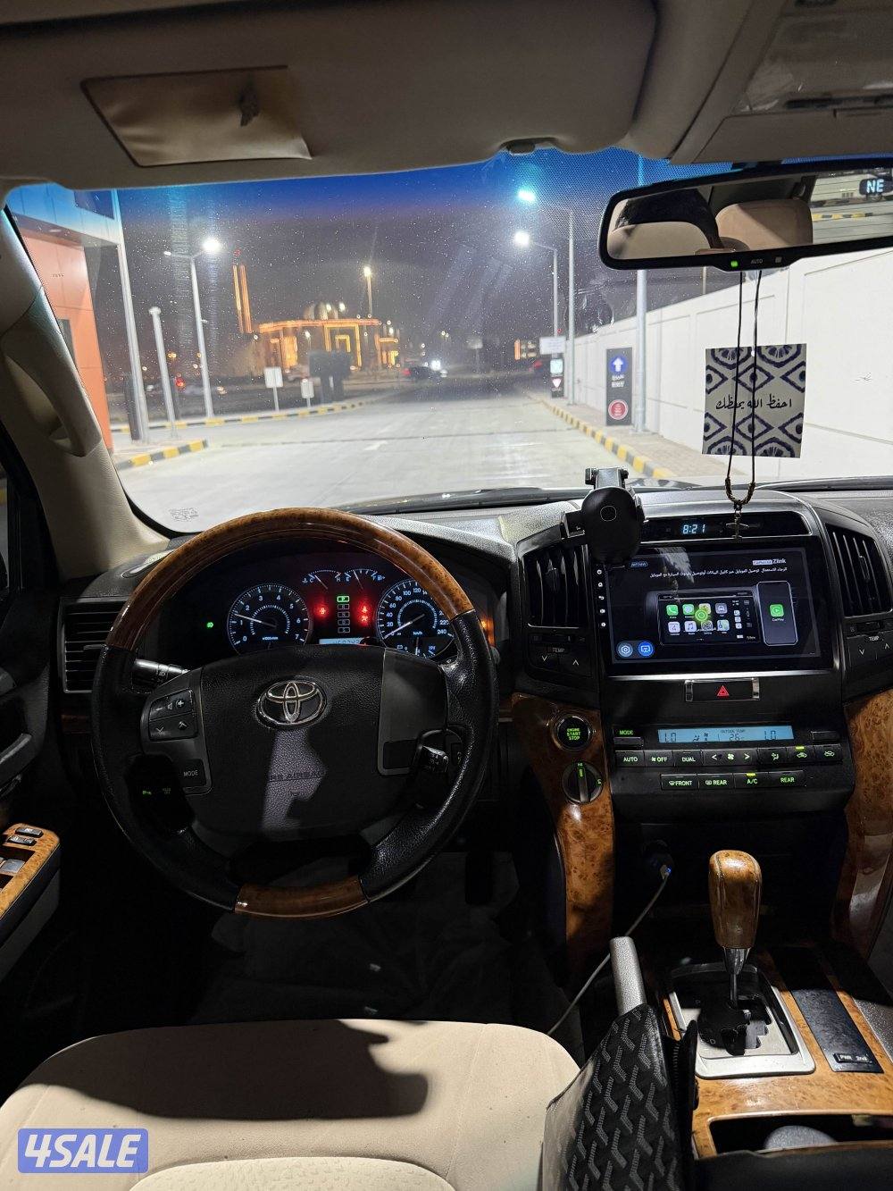 لاند كروزر gxr6