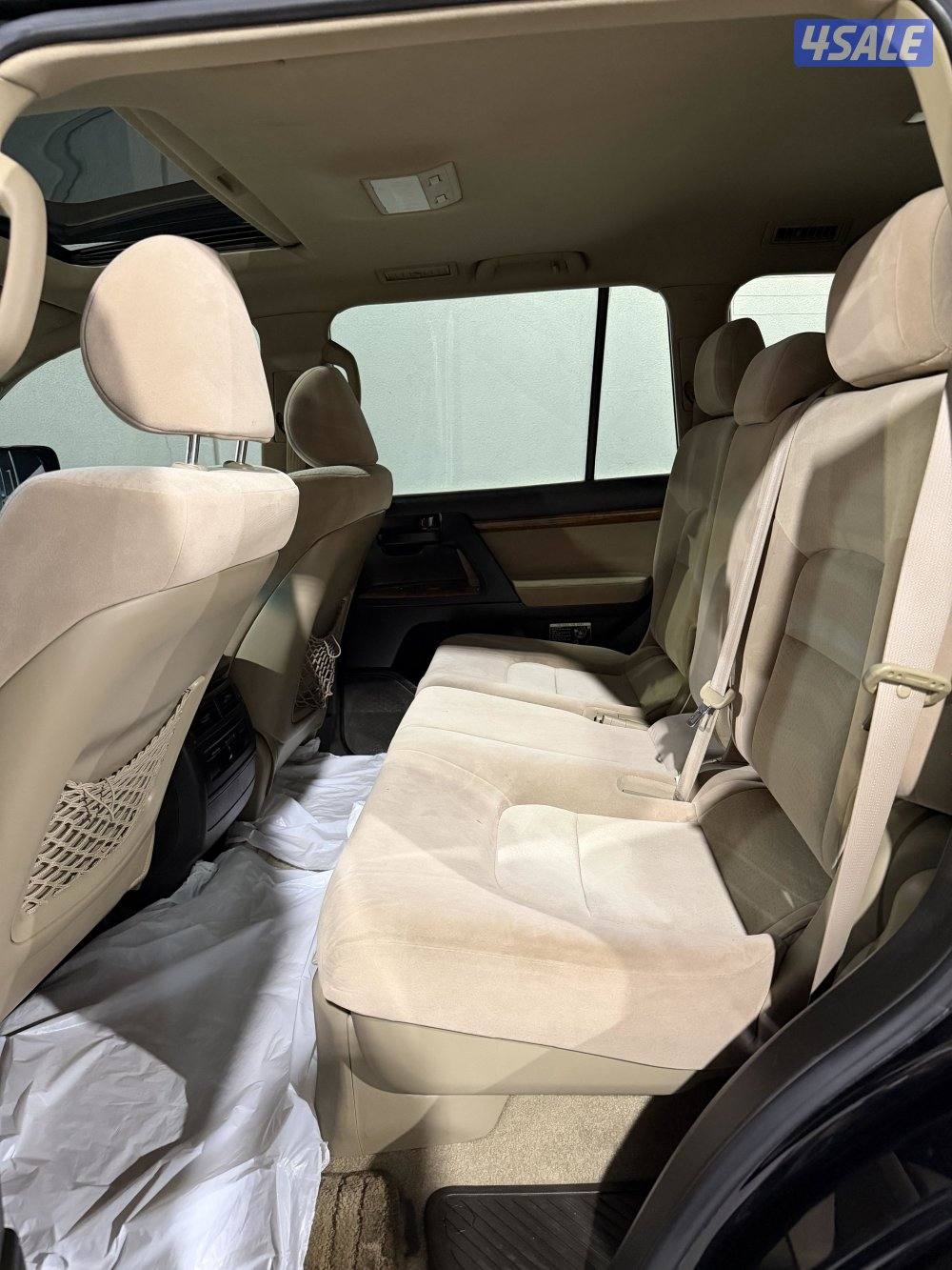 لاند كروزر gxr7