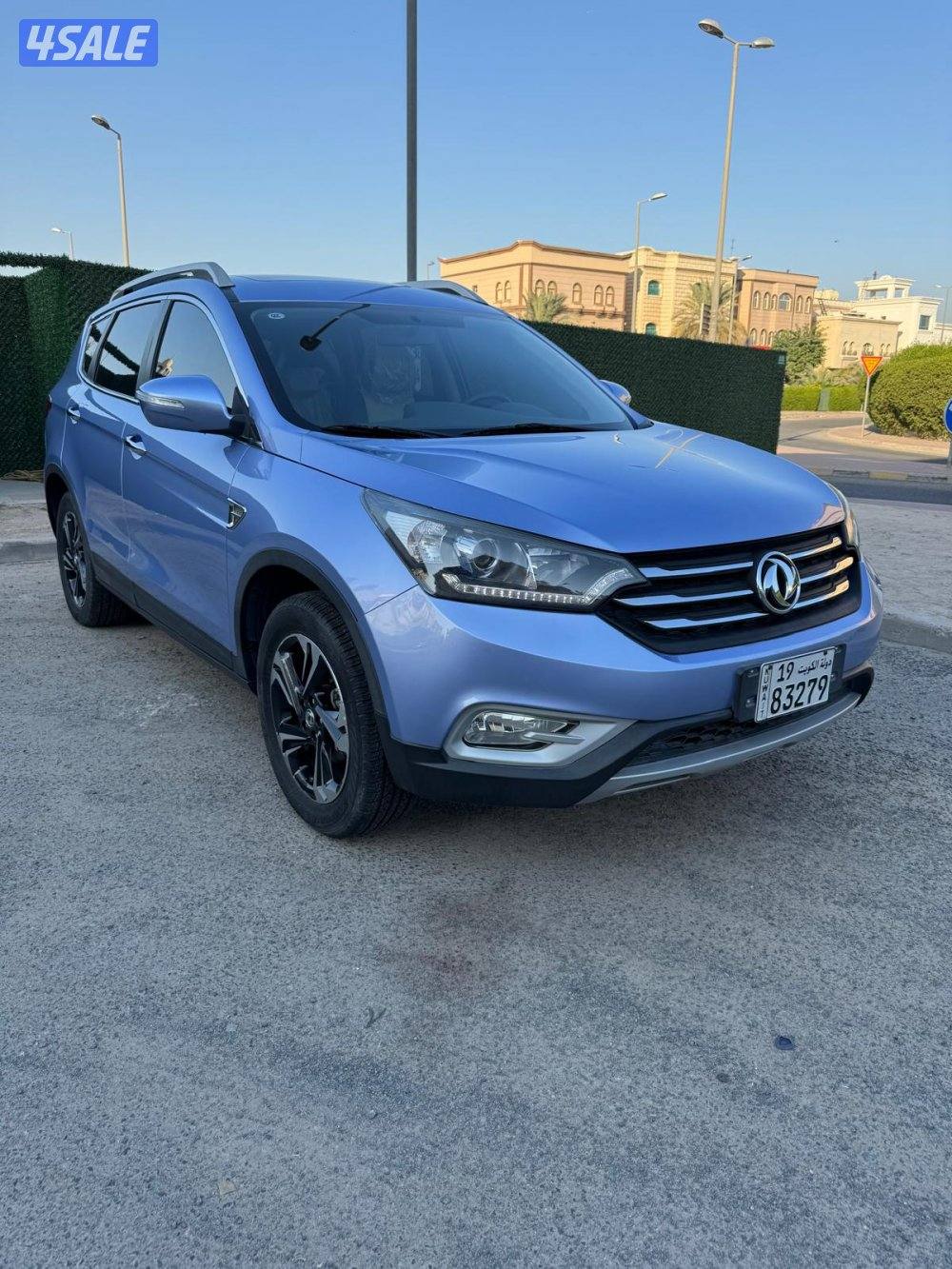 للبيع دي اف ام 2020 بحالة جديدة1