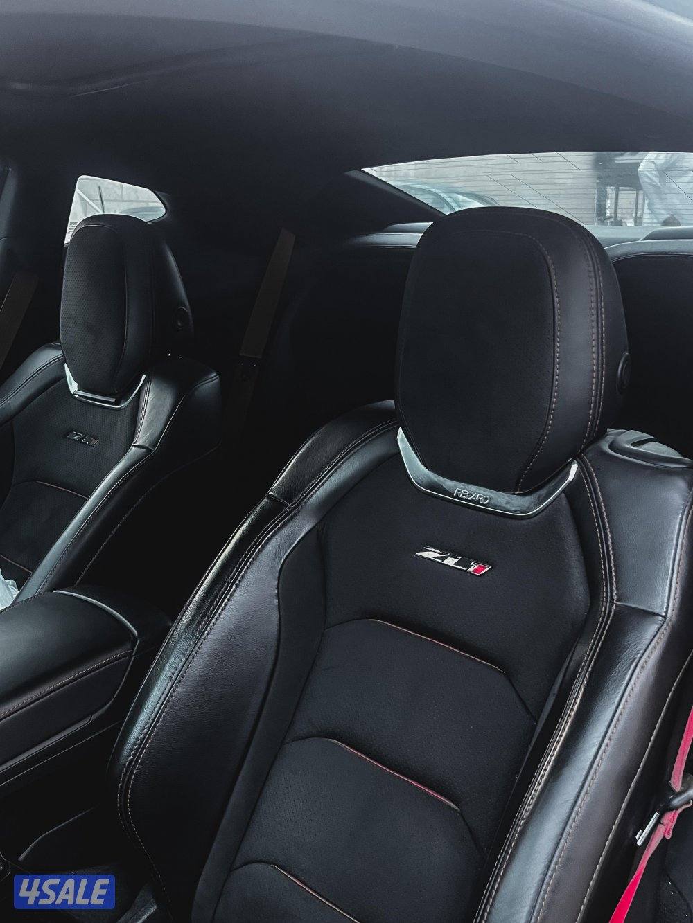 🔥 كمارو ZL1 🔥 نظيف جداً وللي يدور نظيف وصلت الاعلان الصح 🔥5