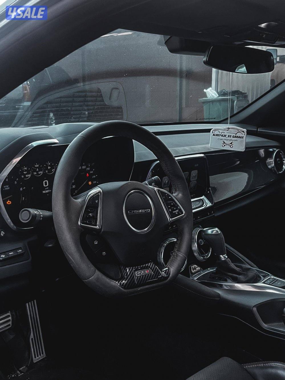 🔥 كمارو ZL1 🔥 نظيف جداً وللي يدور نظيف وصلت الاعلان الصح 🔥4