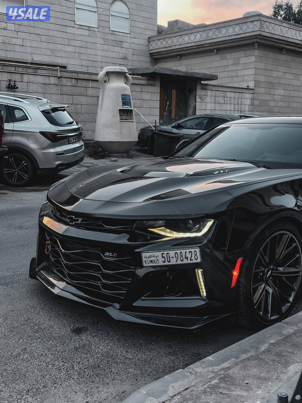 🔥 كمارو ZL1 🔥 نظيف جداً وللي يدور نظيف وصلت الاعلان الصح 🔥0