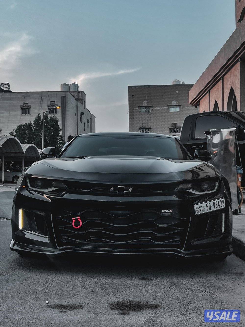 🔥 كمارو ZL1 🔥 نظيف جداً وللي يدور نظيف وصلت الاعلان الصح 🔥1