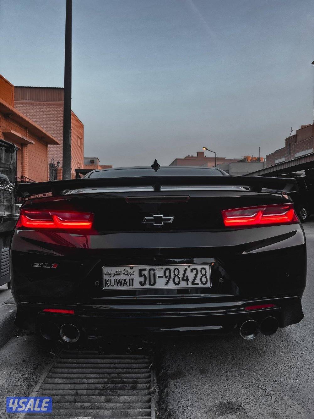 🔥 كمارو ZL1 🔥 نظيف جداً وللي يدور نظيف وصلت الاعلان الصح 🔥3