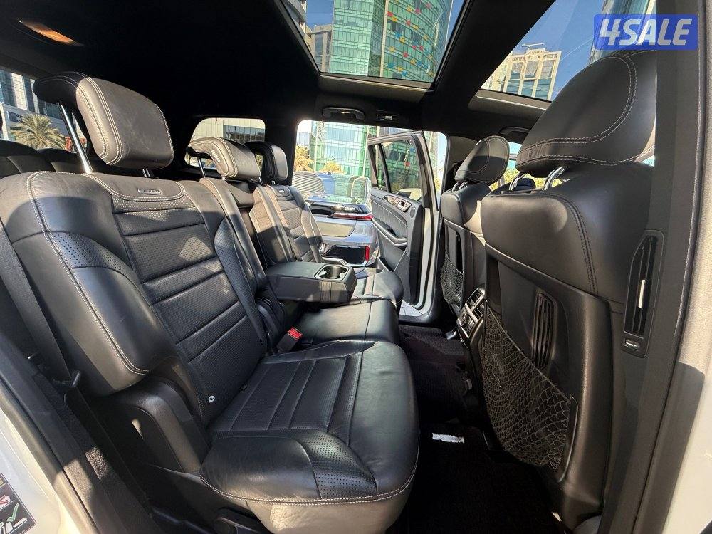 مرسيدس…GLS 63 AMG…موديل…2016…وارد اليابان9