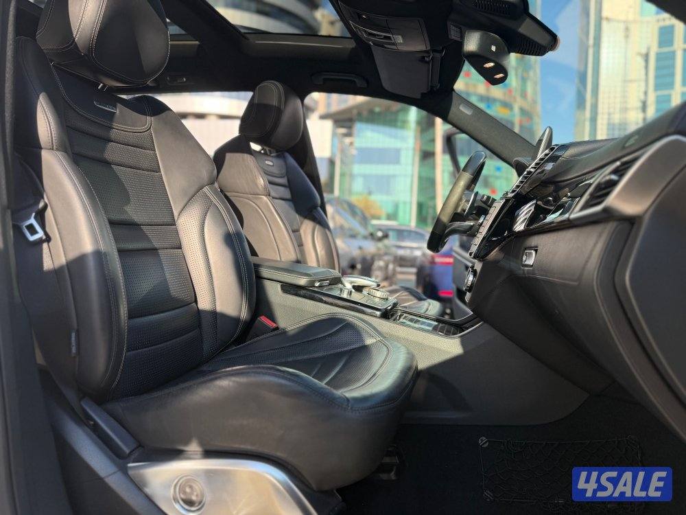 مرسيدس…GLS 63 AMG…موديل…2016…وارد اليابان11