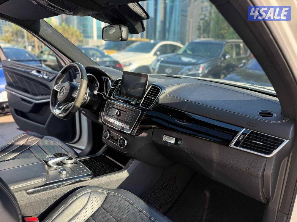 مرسيدس…GLS 63 AMG…موديل…2016…وارد اليابان10