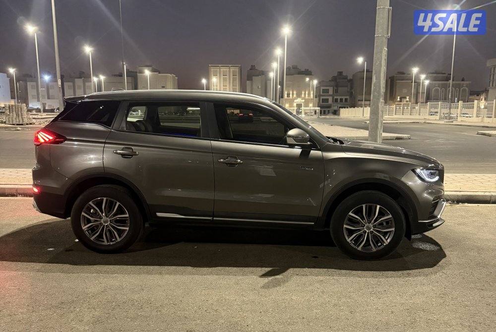 جيلي 2023 أزكارا أعلى فئه درجة أولى0