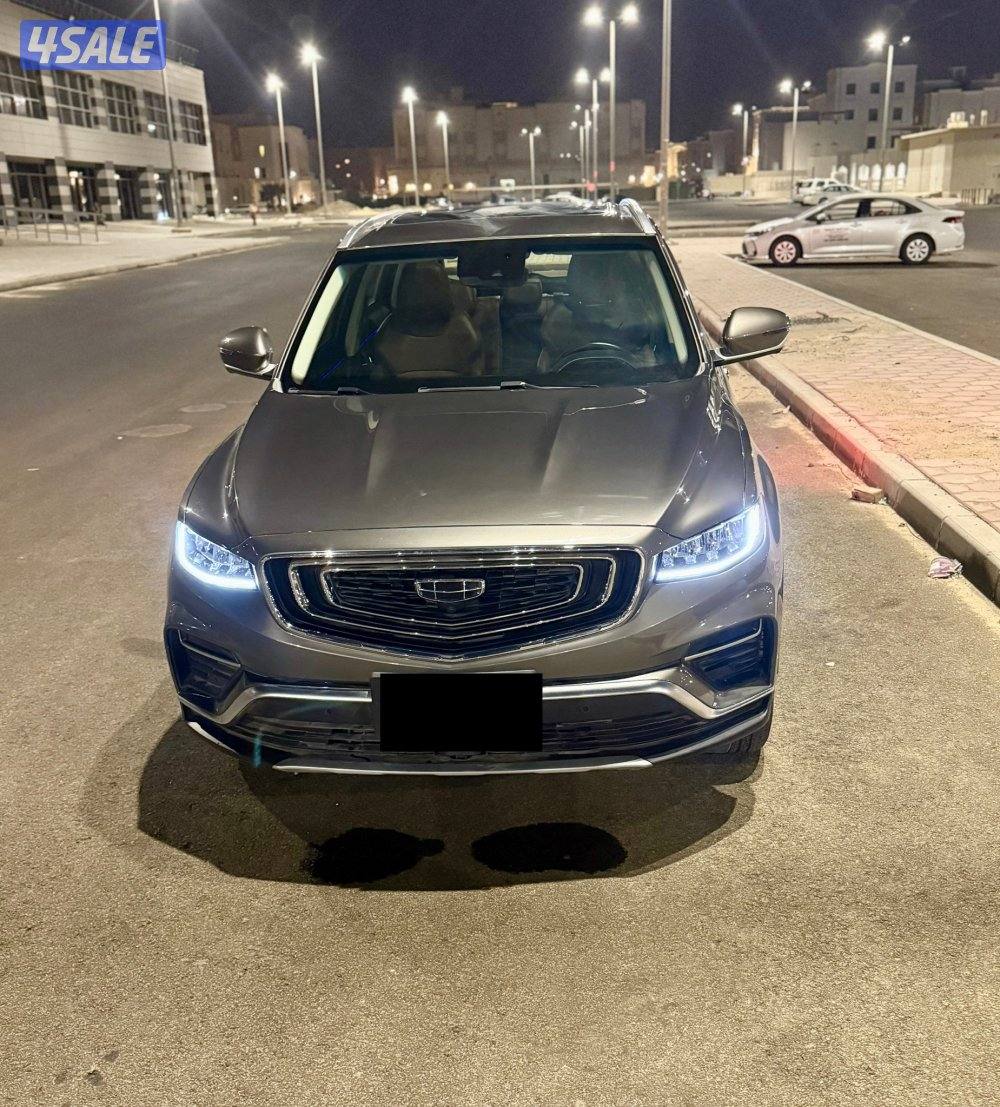 جيلي 2023 أزكارا أعلى فئه درجة أولى1