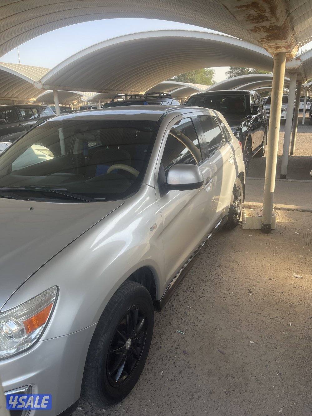 ميتسوبيشي asx 20152