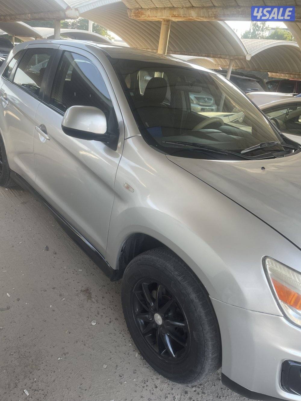 ميتسوبيشي asx 20154