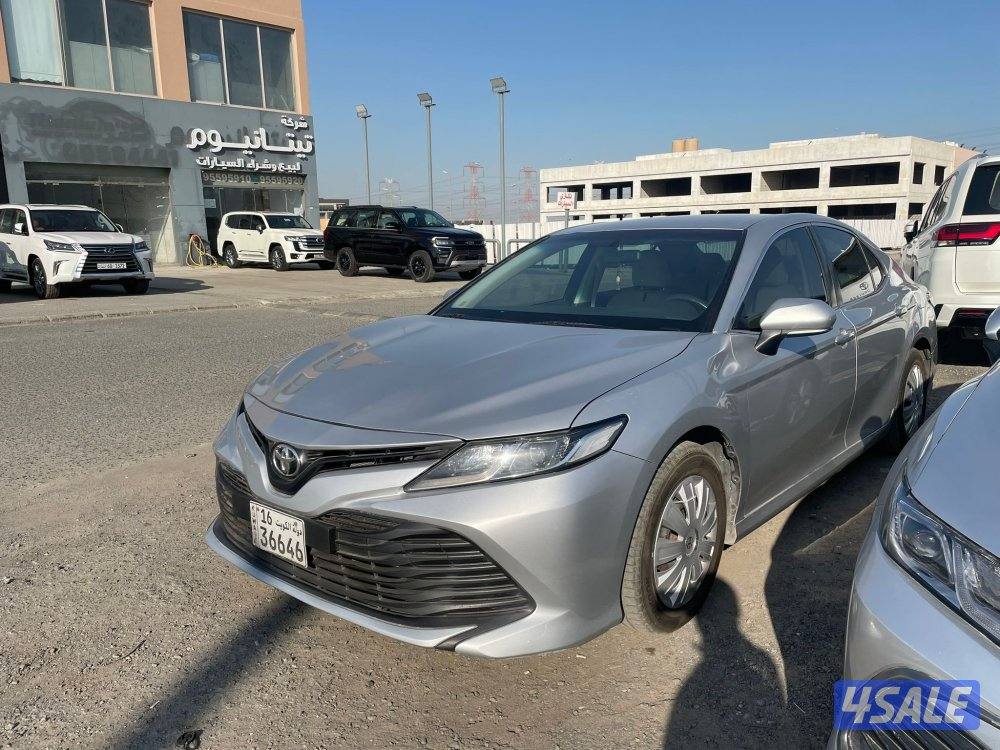 كامري ستاندر1