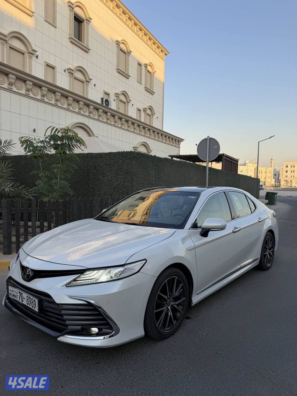 كامري ٢٠٢٣2