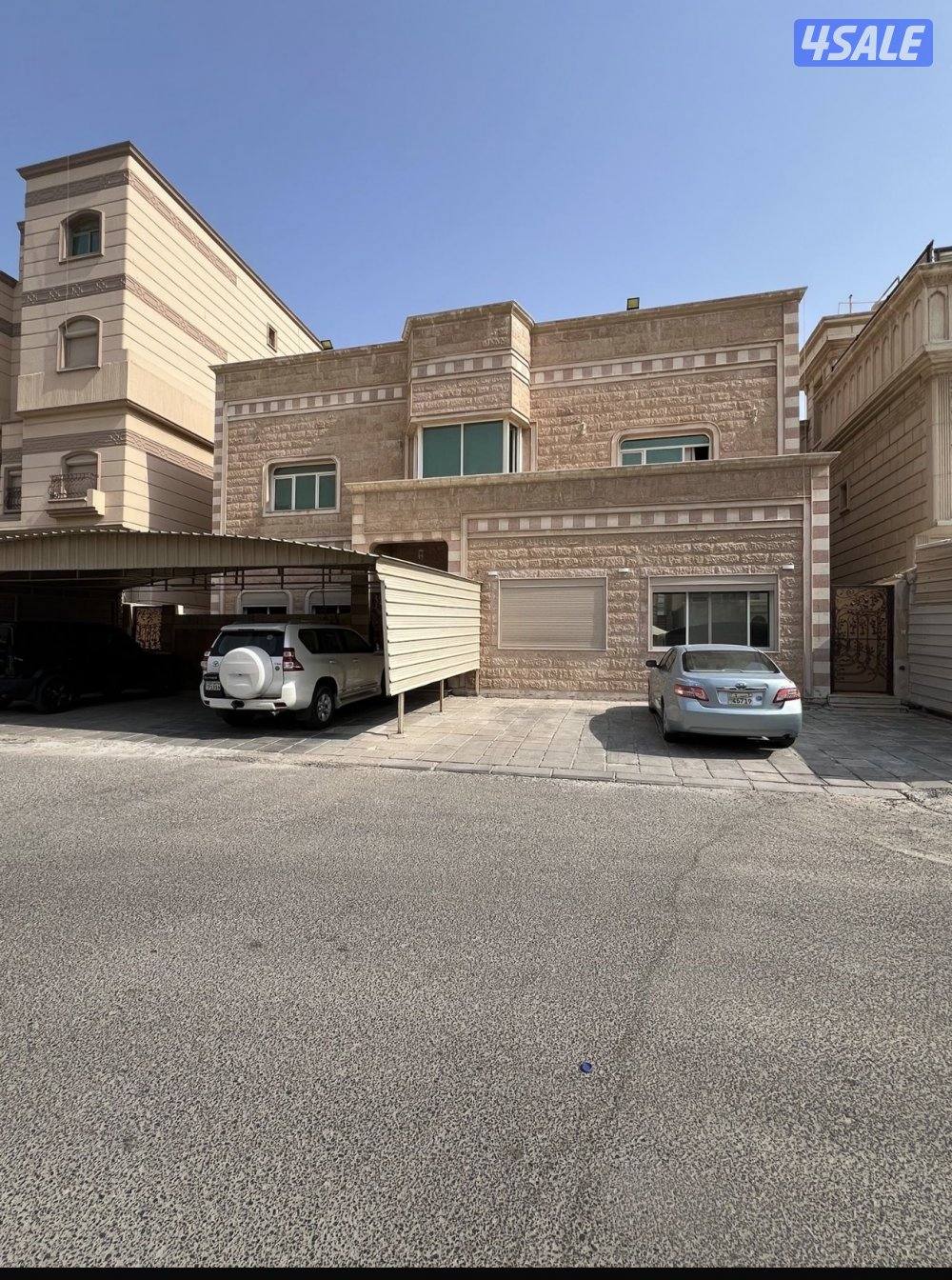 ‼️للبيع فلل + بيوت ام الهيمان ‼️0