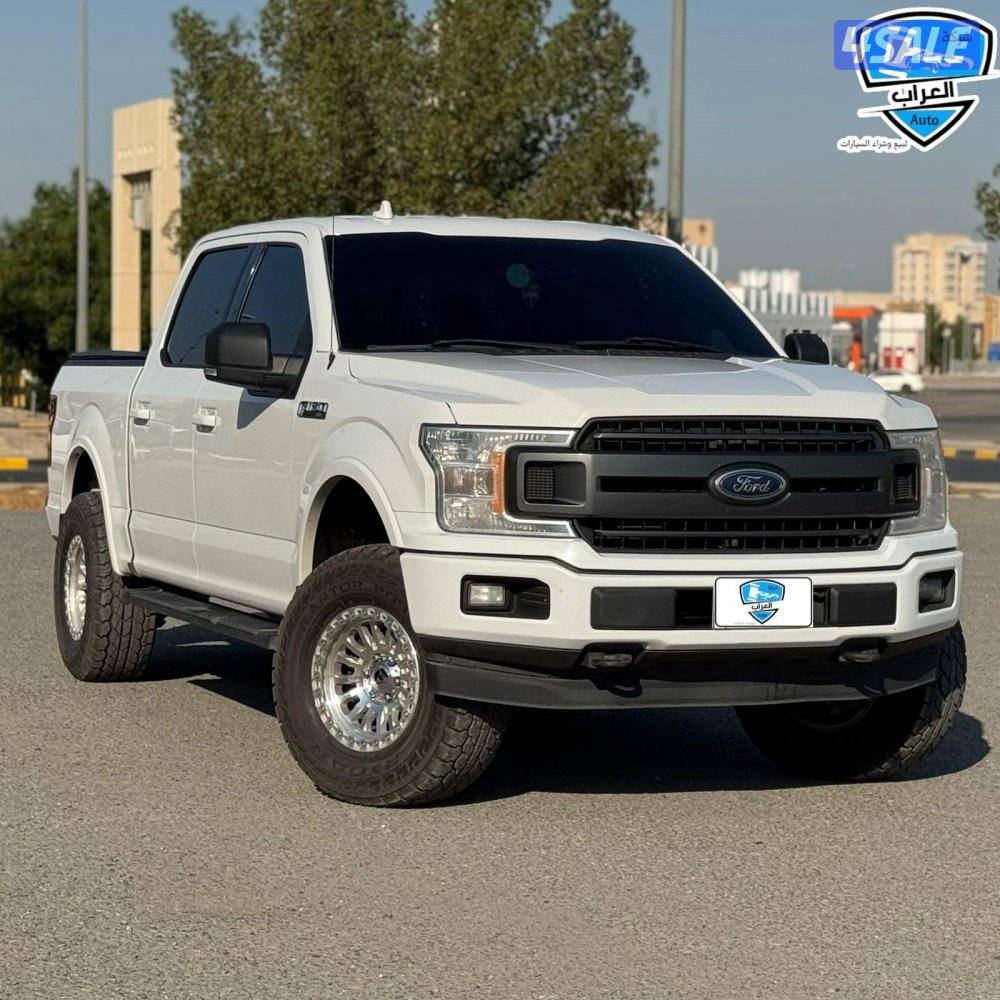 فورد غمارتين  F1500