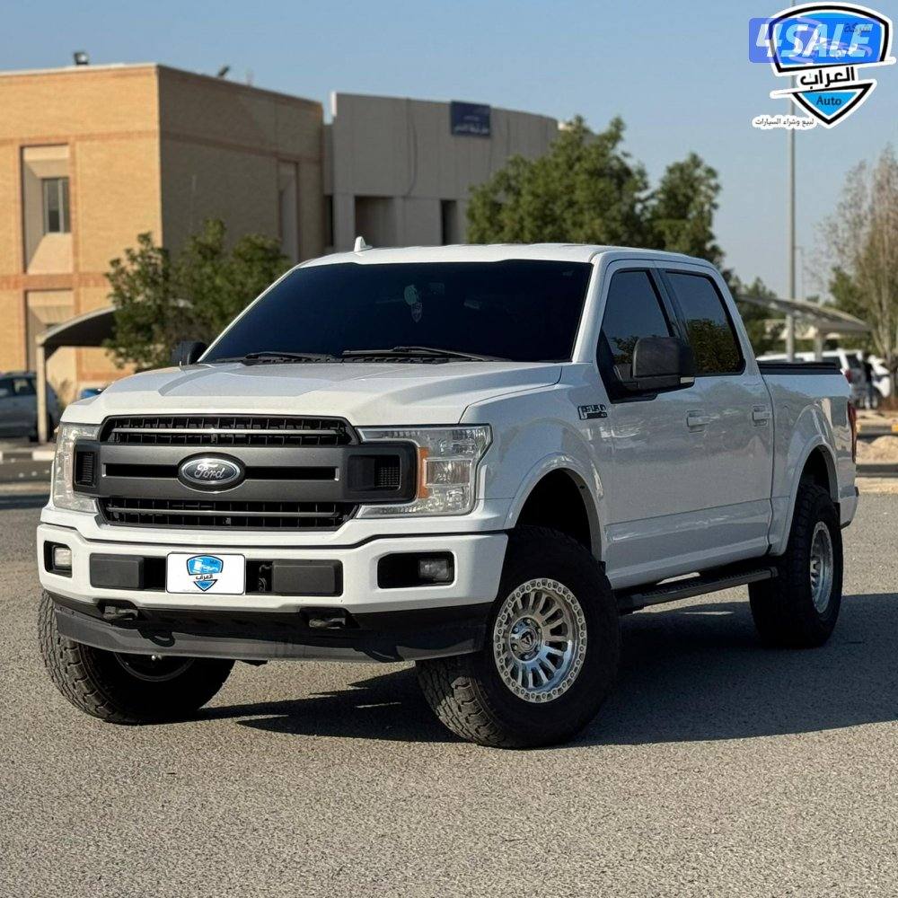 فورد غمارتين  F1502