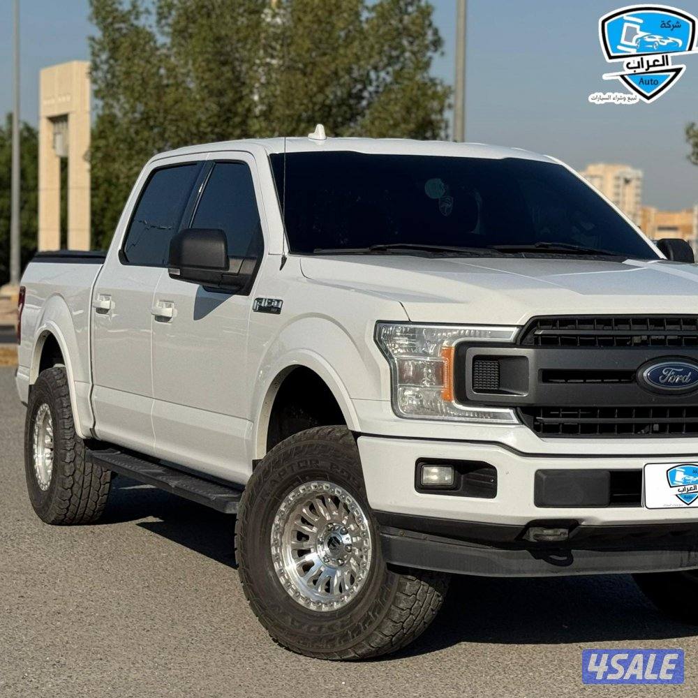 فورد غمارتين  F1503