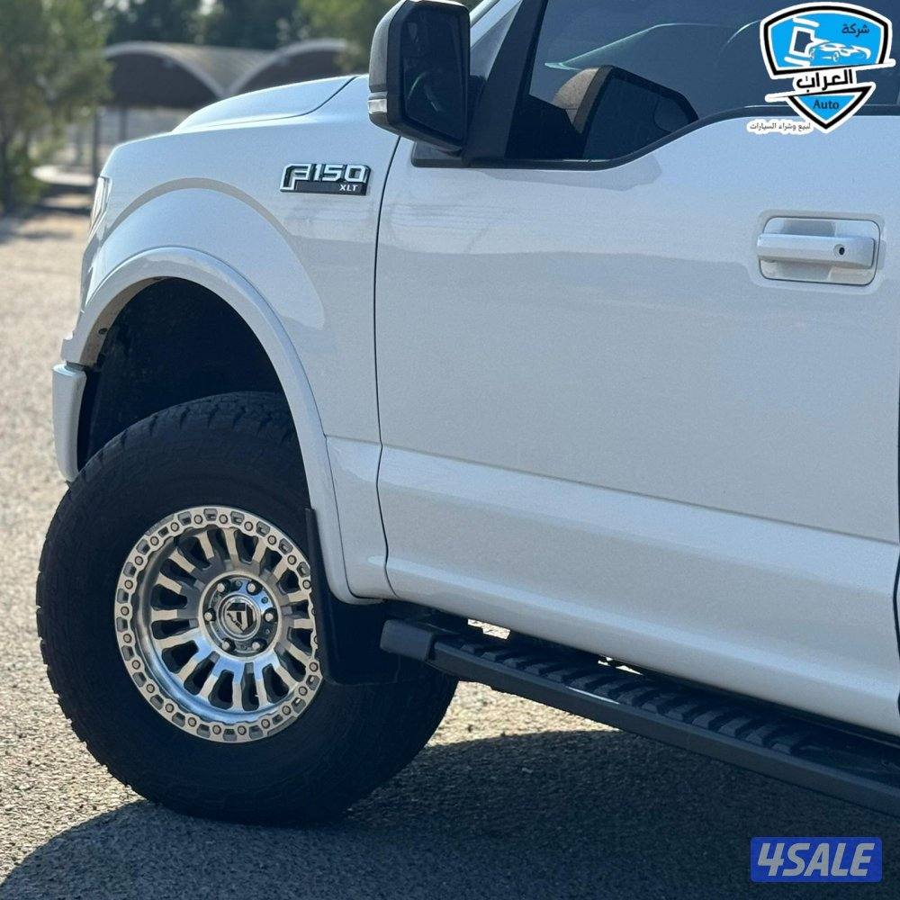 فورد غمارتين  F1504