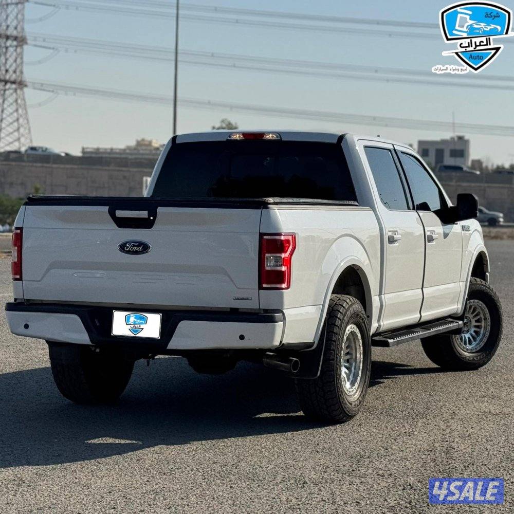 فورد غمارتين  F1508
