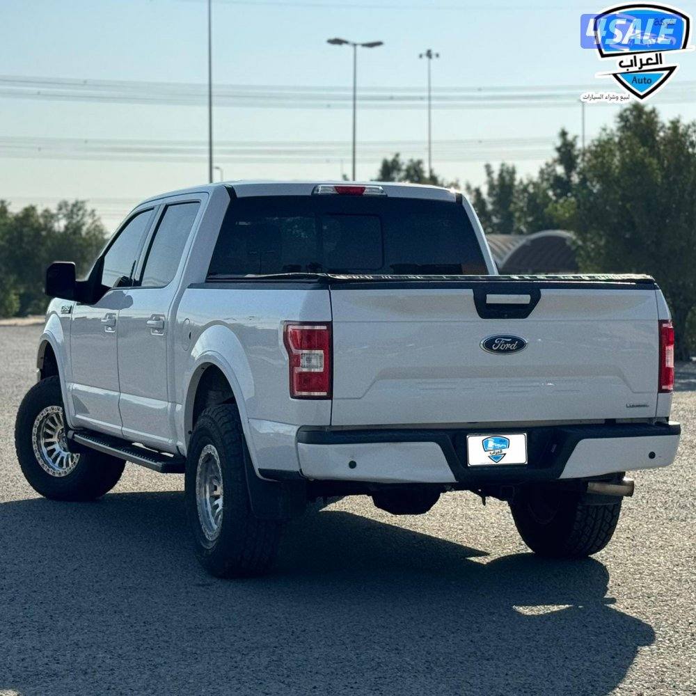 فورد غمارتين  F15010