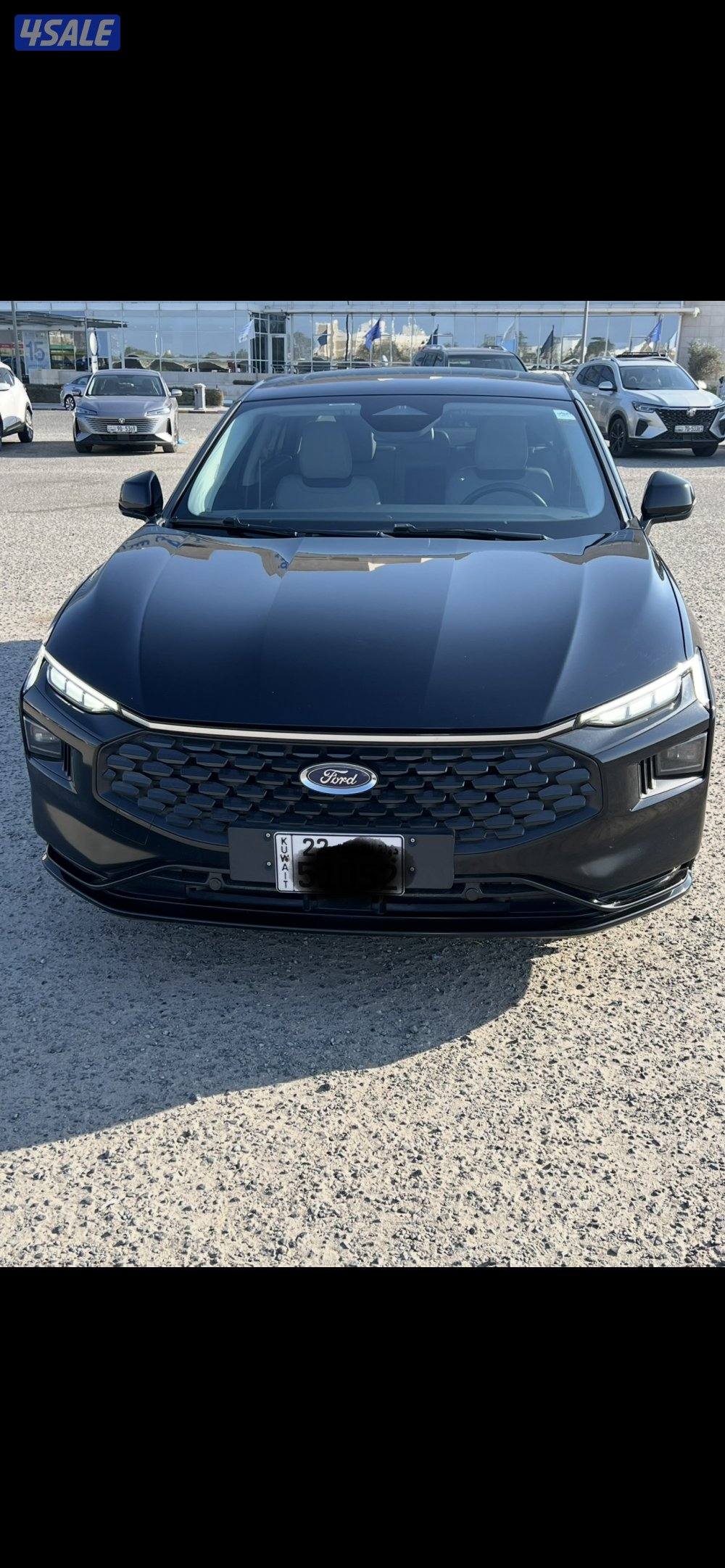 للايجار فورد توروس 2024 تاجير اعيان5