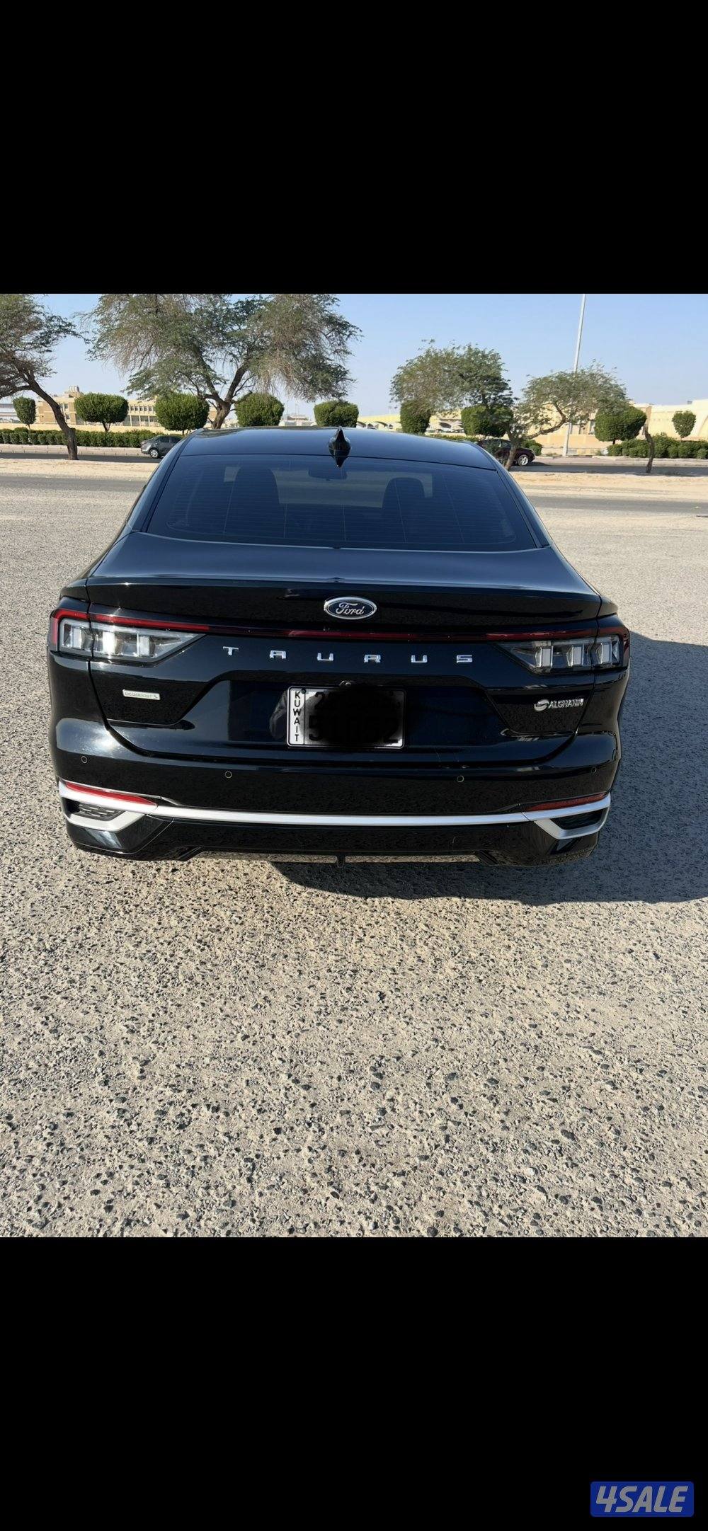 للايجار فورد توروس 2024 تاجير اعيان6