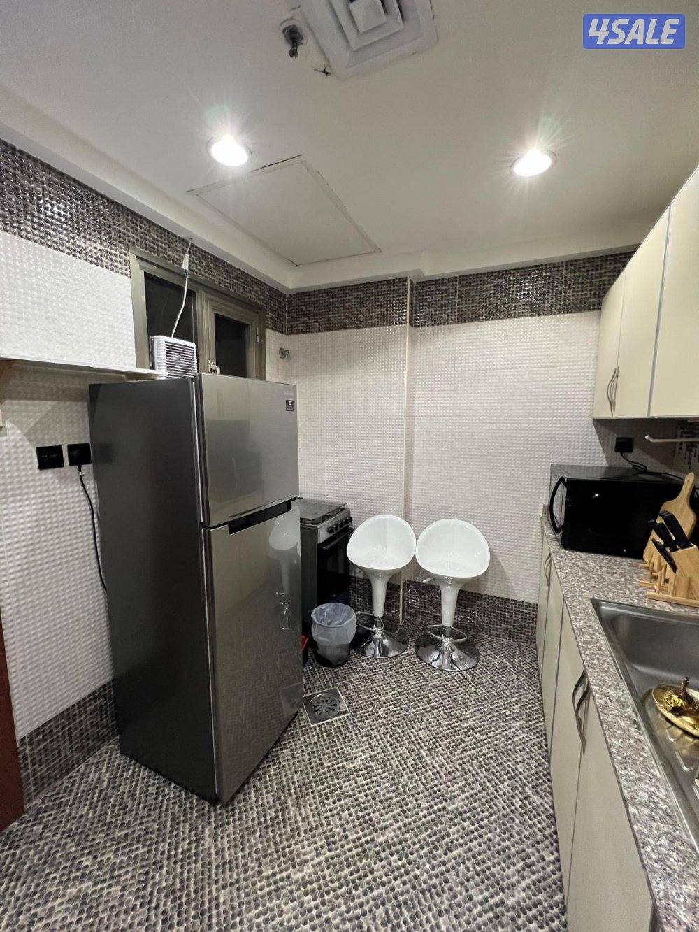 للبيع شقة مفروشه بالكامل (خلو)6