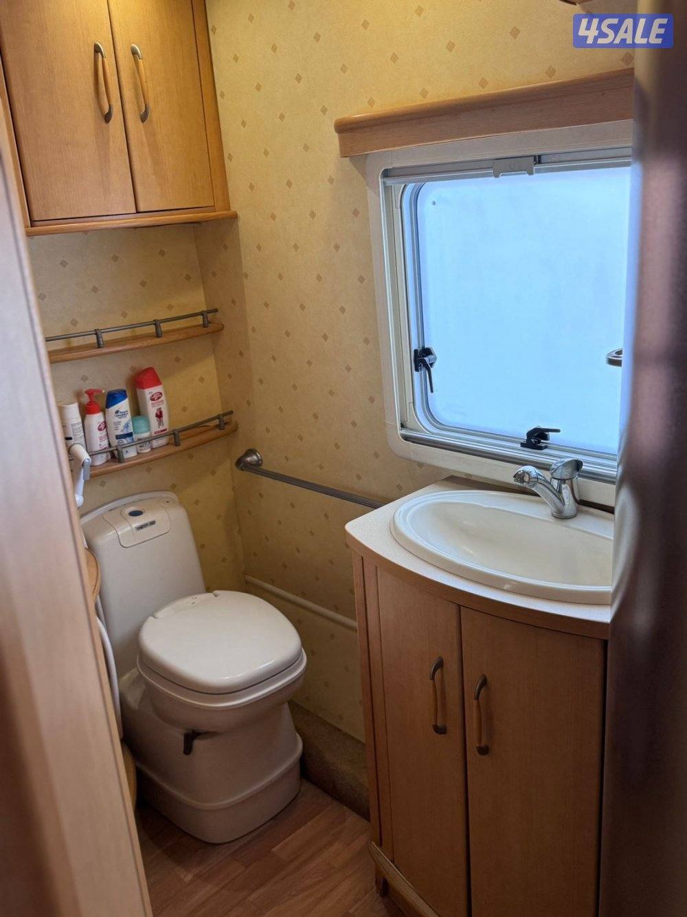 Abbey موديل 2006 دبل تاير3