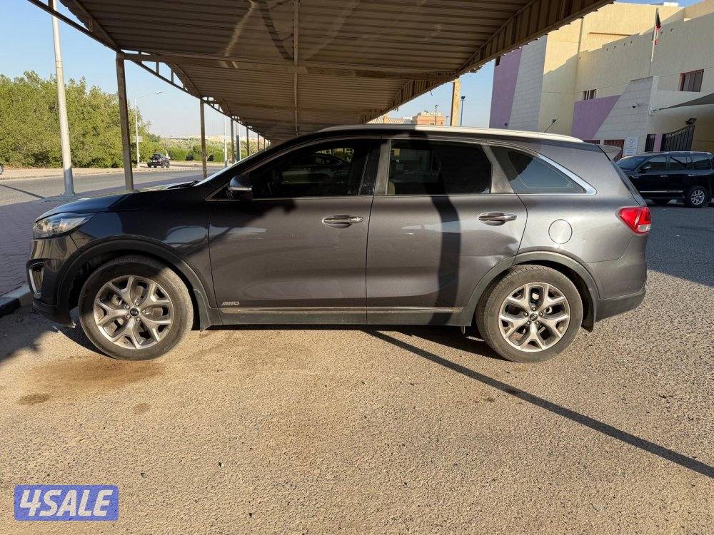 للبيع سورينتو ٢٠١٦0