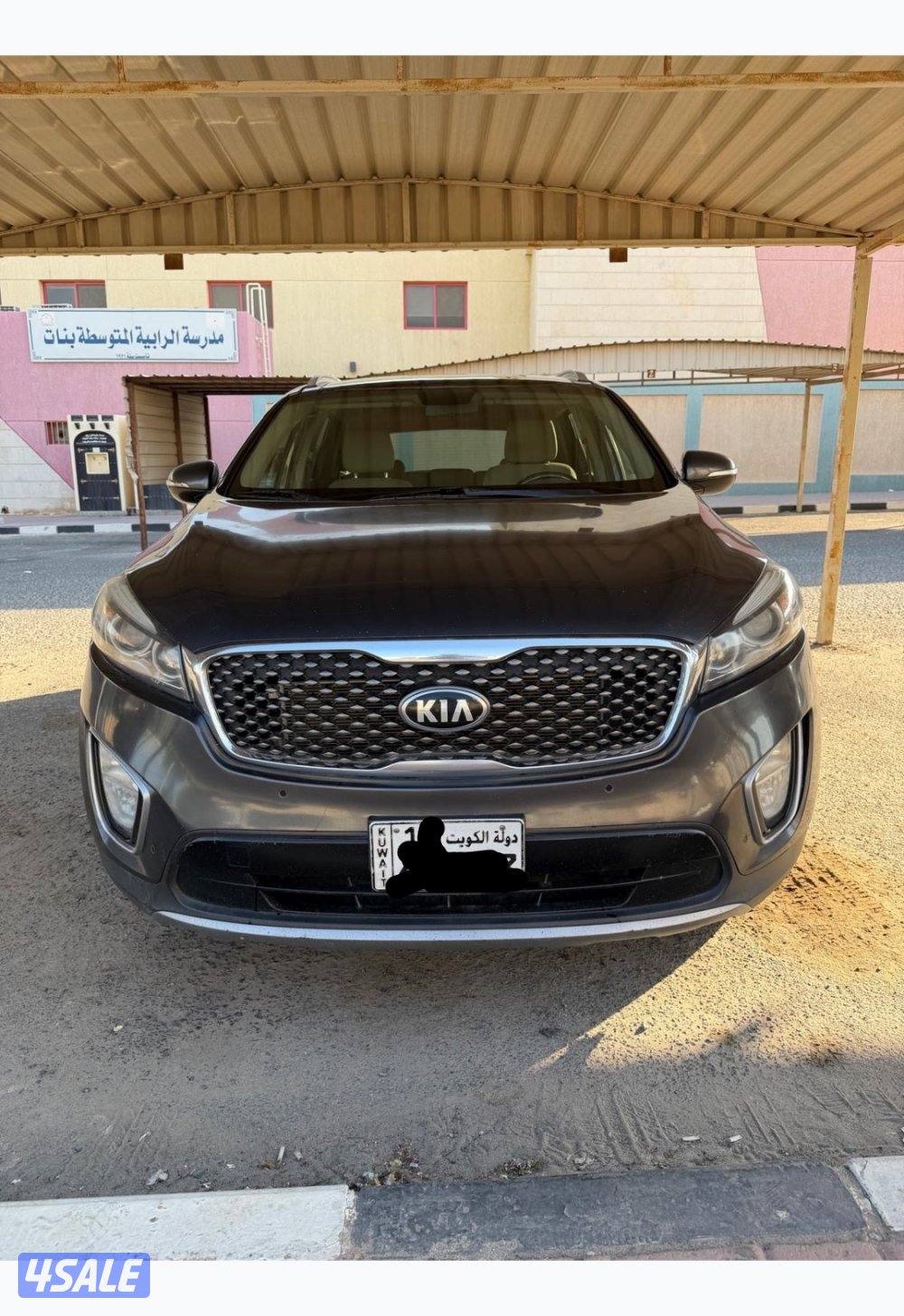 للبيع سورينتو ٢٠١٦1