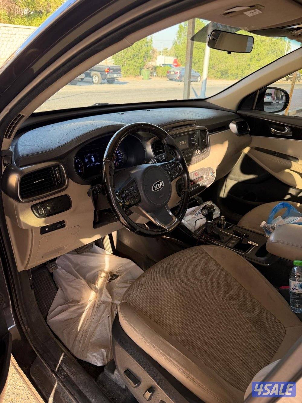 للبيع سورينتو ٢٠١٦2